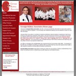 Georgia Kidney Associates<br>Nephrology